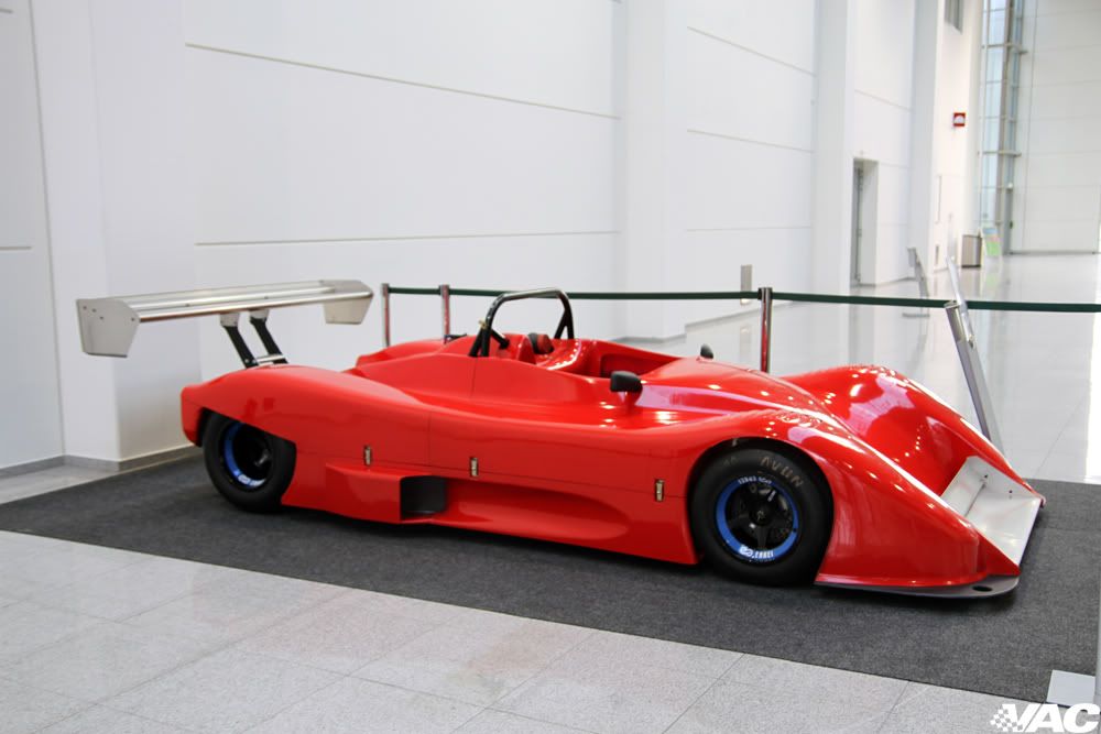 VAC Motorsports 2011 Professional MotorSport World Expo Cologne Germany